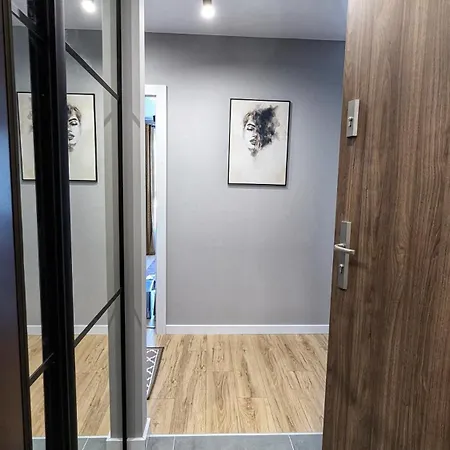 Mieszkanie 3 Pokojowe, Pelne Wyposazenie Grabowek Skm Appartamento Gdynia