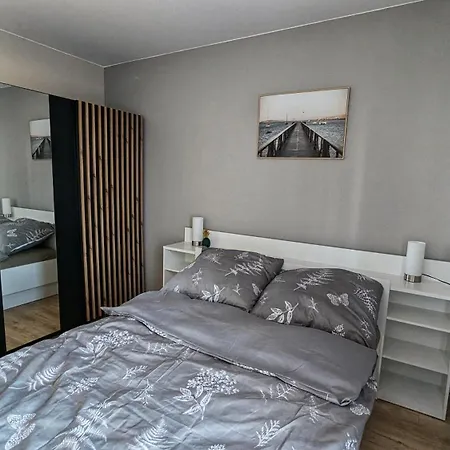Appartamento Mieszkanie 3 Pokojowe, Pelne Wyposazenie Grabowek Skm Gdynia
