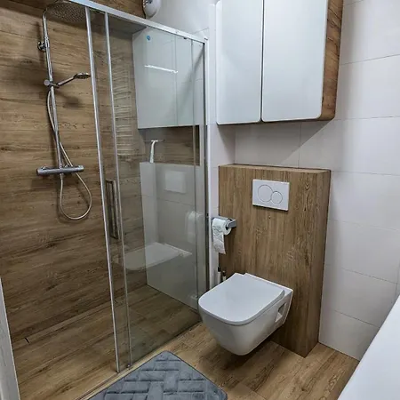 Mieszkanie 3 Pokojowe, Pelne Wyposazenie Grabowek Skm *