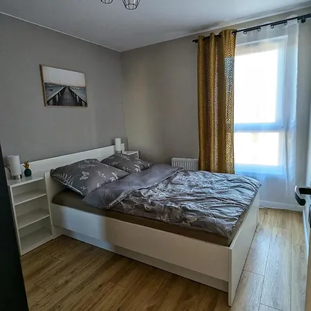 Mieszkanie 3 Pokojowe, Pelne Wyposazenie Grabowek Skm Gdynia