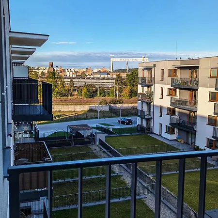 Appartamento Mieszkanie 3 Pokojowe, Pelne Wyposazenie Grabowek Skm Gdynia